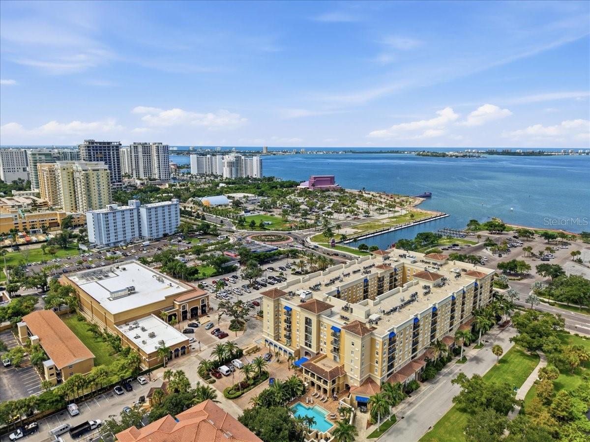 1064 N TAMIAMI TRAIL 1206