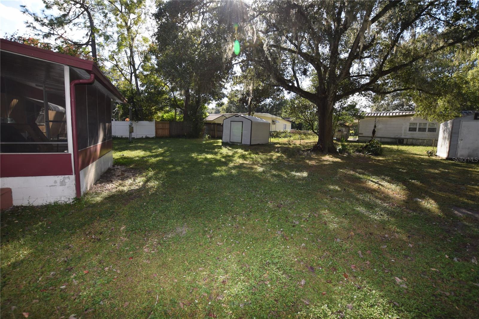 SHERWOOD FOREST 1ST ADD - Residential Lease