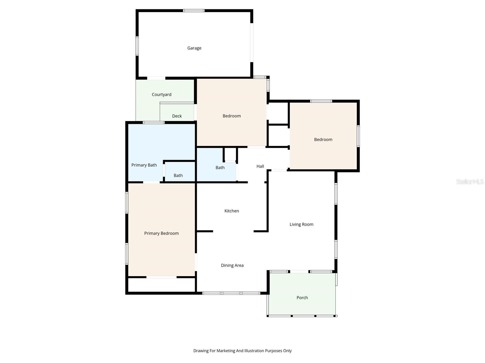 ORANGEWOOD MANOR - Residential