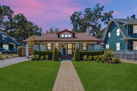 1020 DELANEY AVENUE ORLANDO FL 32806