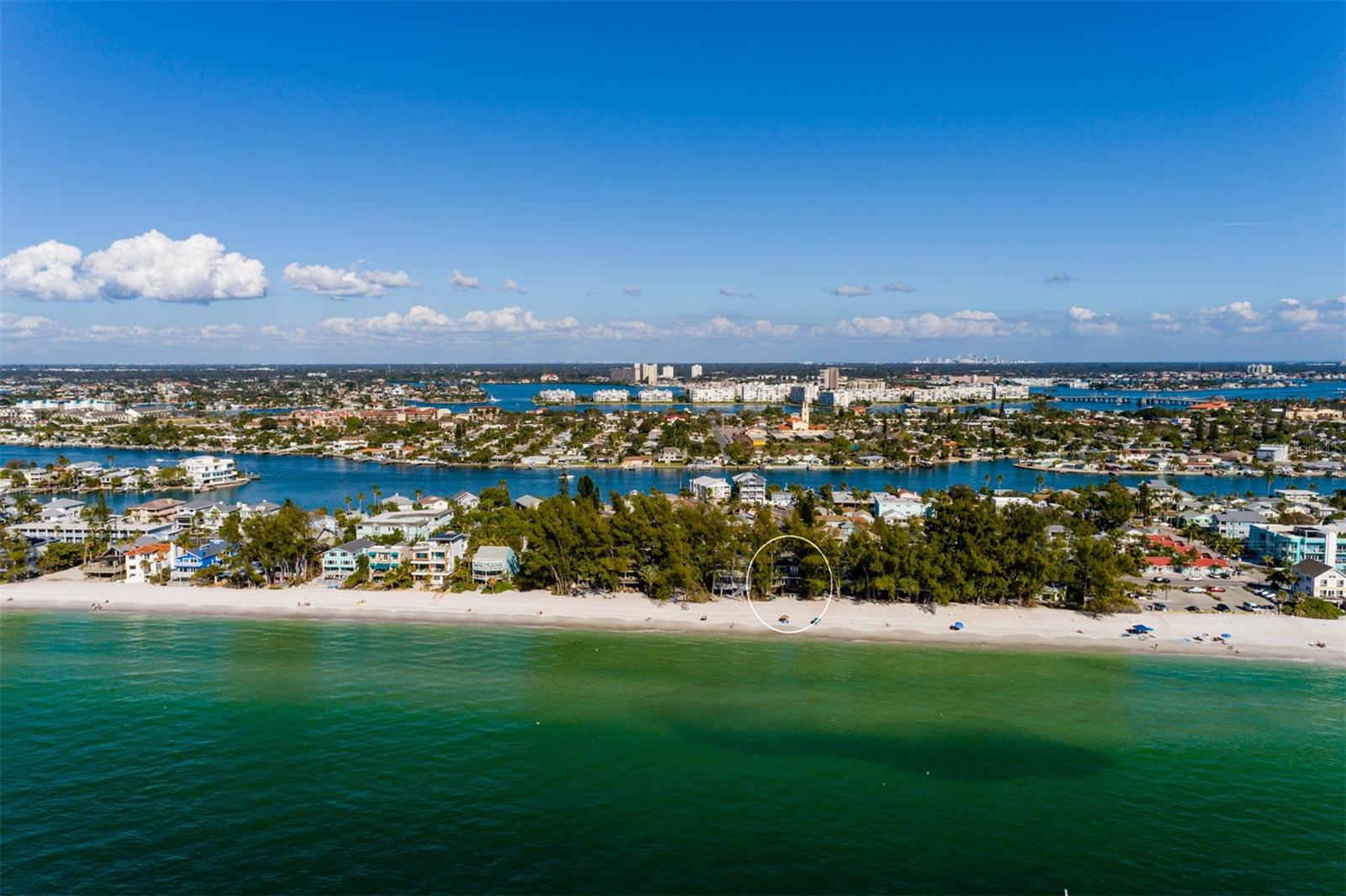 SUNSET BEACH - Residential