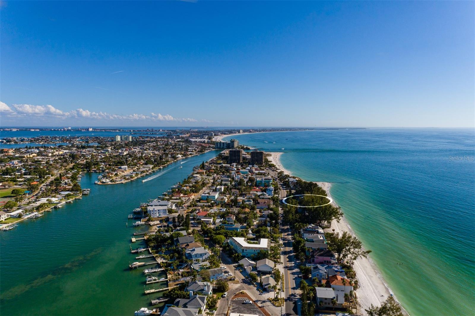 SUNSET BEACH - Residential