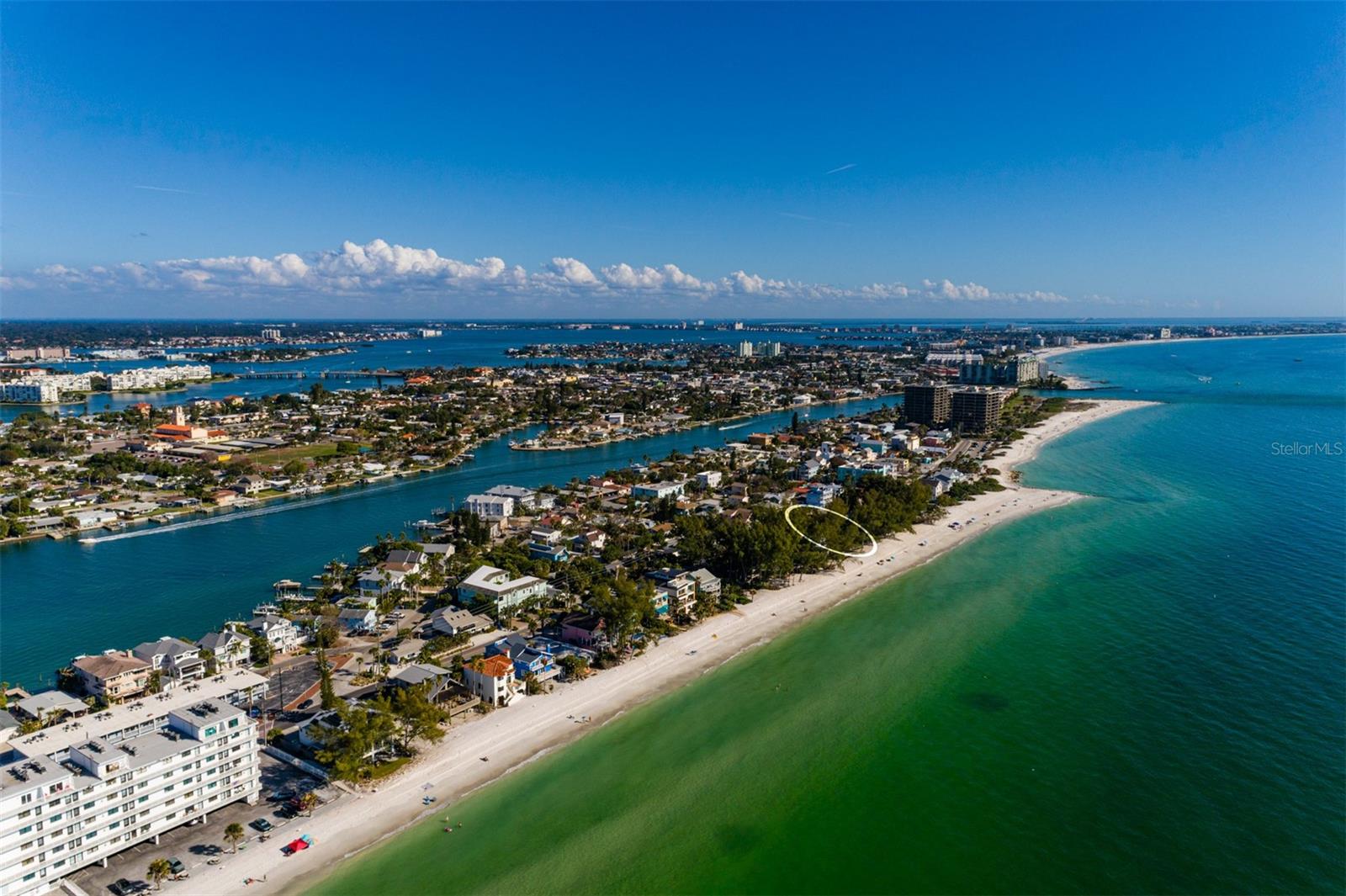 SUNSET BEACH - Residential