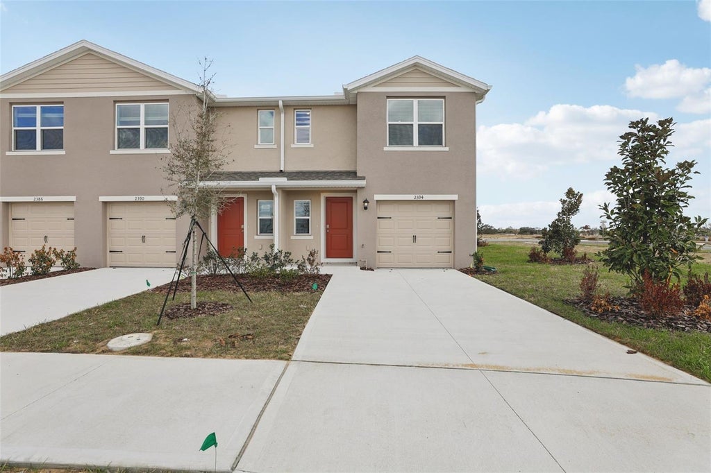Photo of 2302 Aveeno Avenue, Haines City, FL 33844 (MLS # O6452361)
