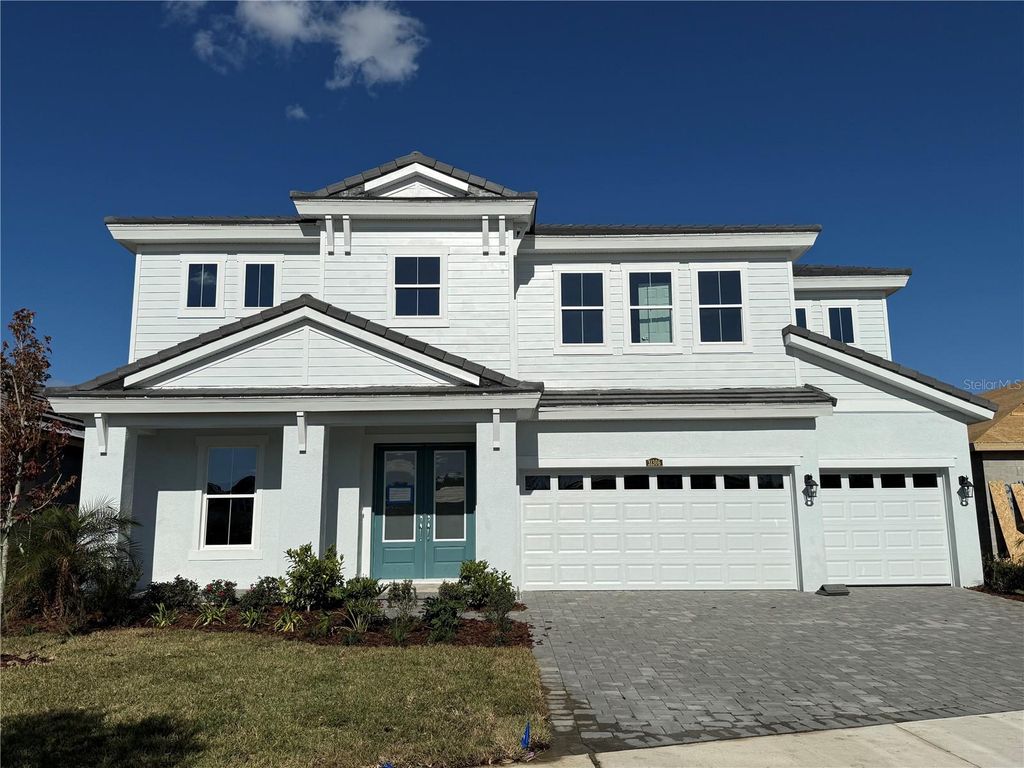 Photo of 31306 Briarwood Summit Loop, San Antonio, FL 33576 (MLS # J996578)