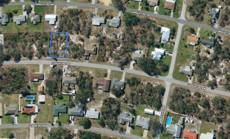 PLACID LAKES SEC 06 - Land