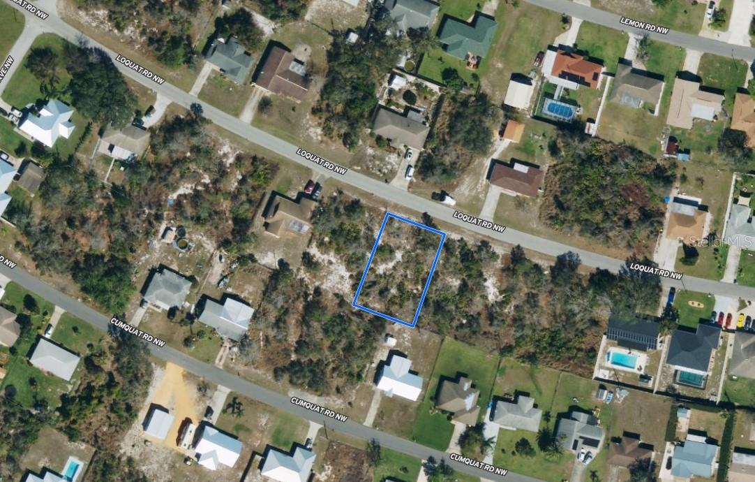 PLACID LAKES SEC 06 - Land