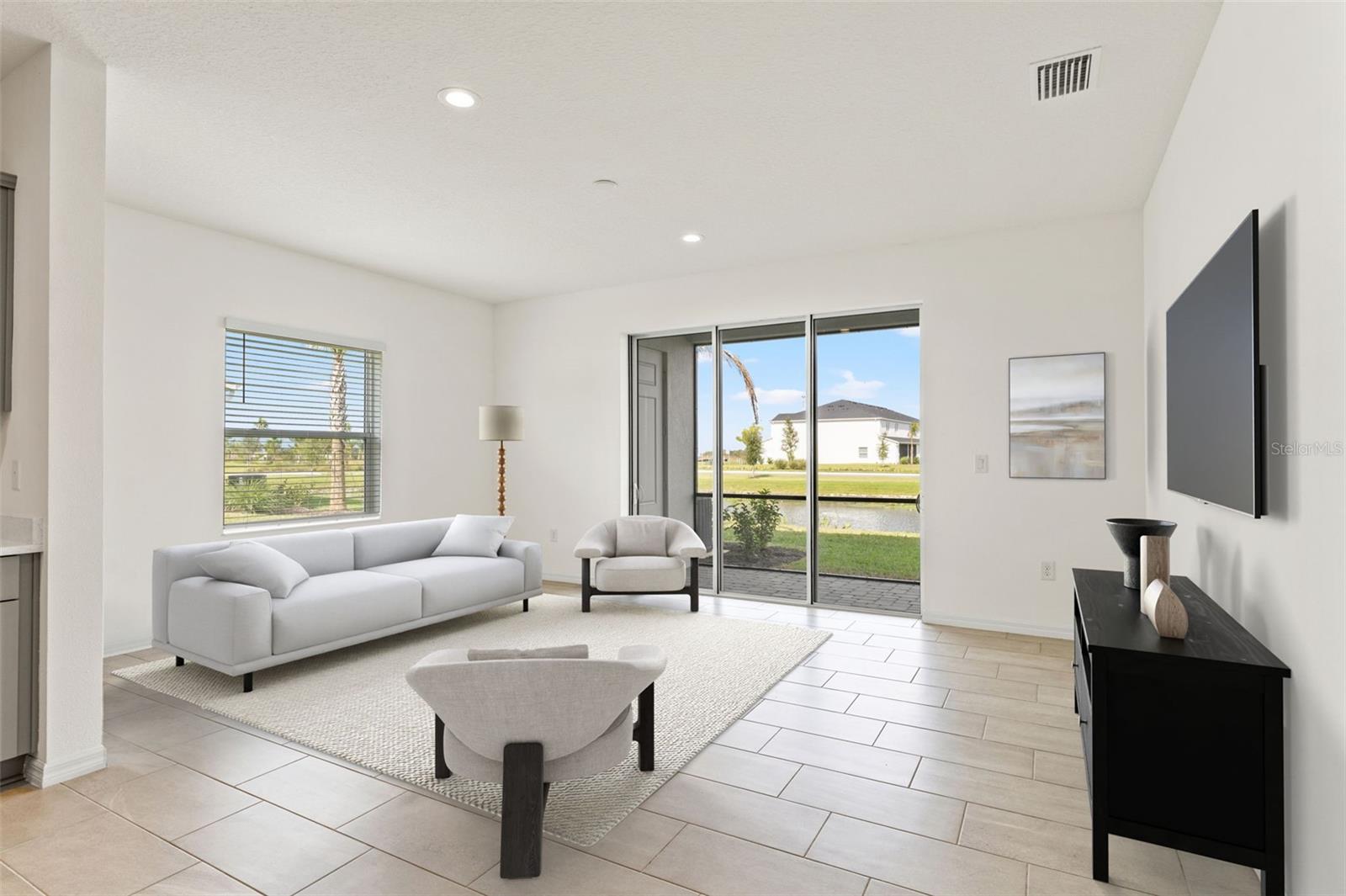 PALM GROVE AT LAKEWOOD RANCH - Residential