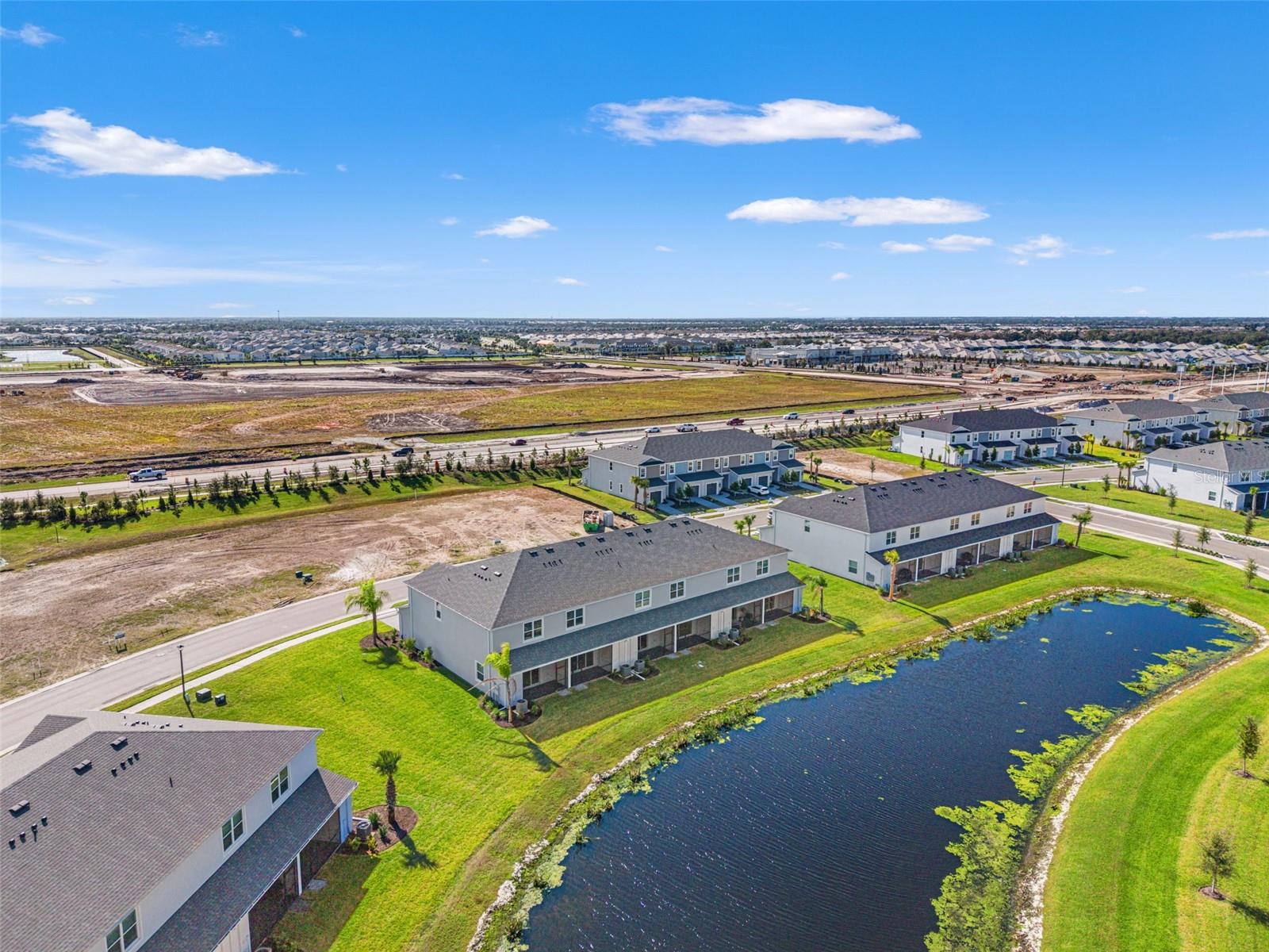 PALM GROVE AT LAKEWOOD RANCH - Residential