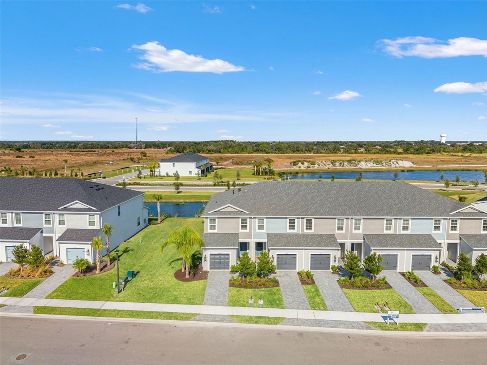 PALM GROVE AT LAKEWOOD RANCH - Residential