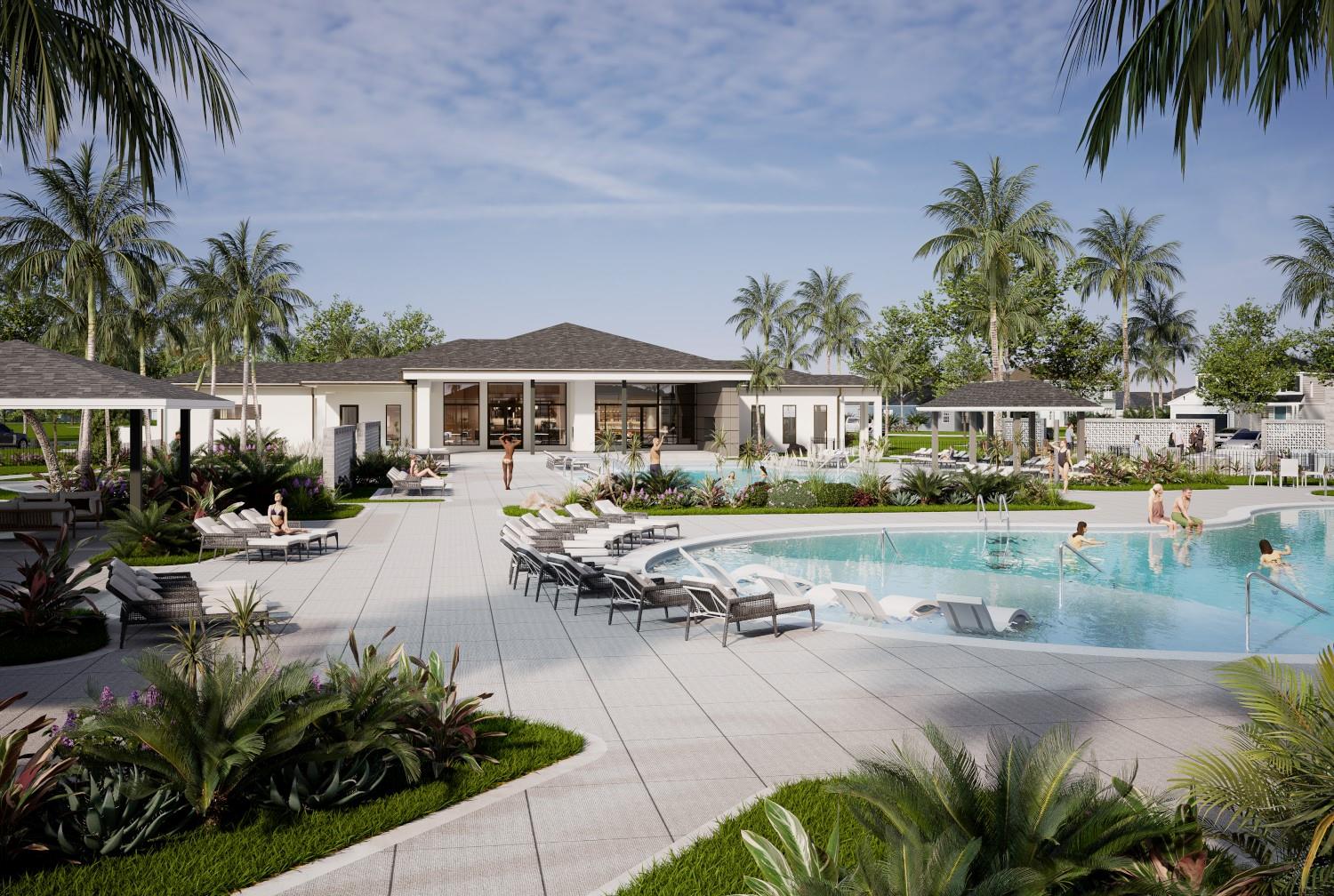 PALM GROVE AT LAKEWOOD RANCH - Residential