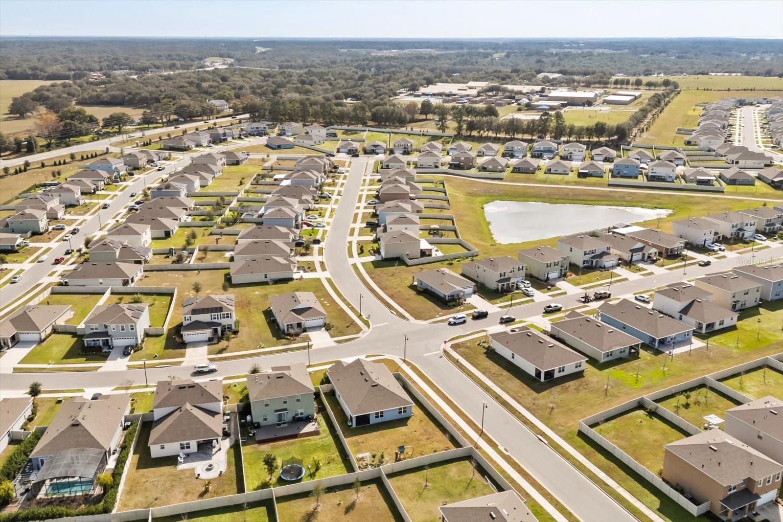 TIMBERWALAKE PH 1 - Residential