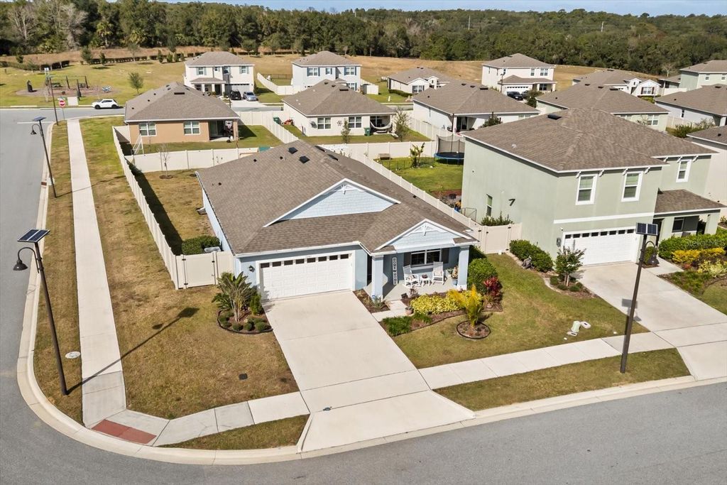 Photo of 5247 Mahogany Drive, Mount Dora, FL 32757 (MLS # O6373383)