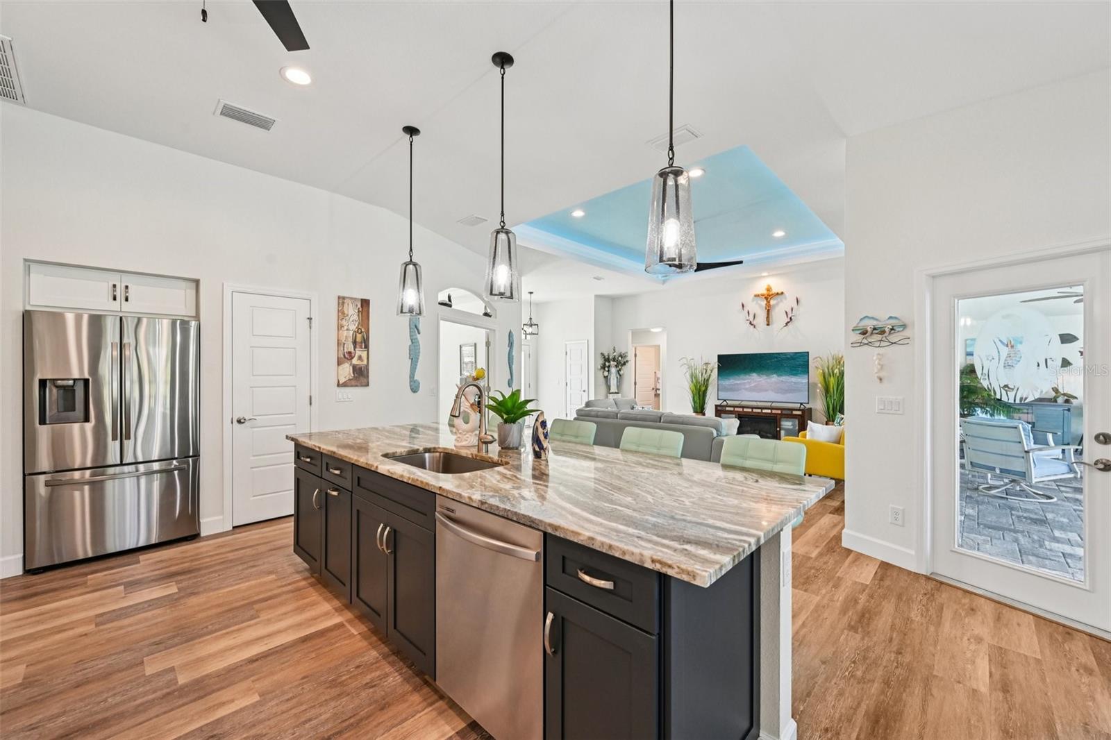 ROTONDA WEST WHITE MARSH - Residential