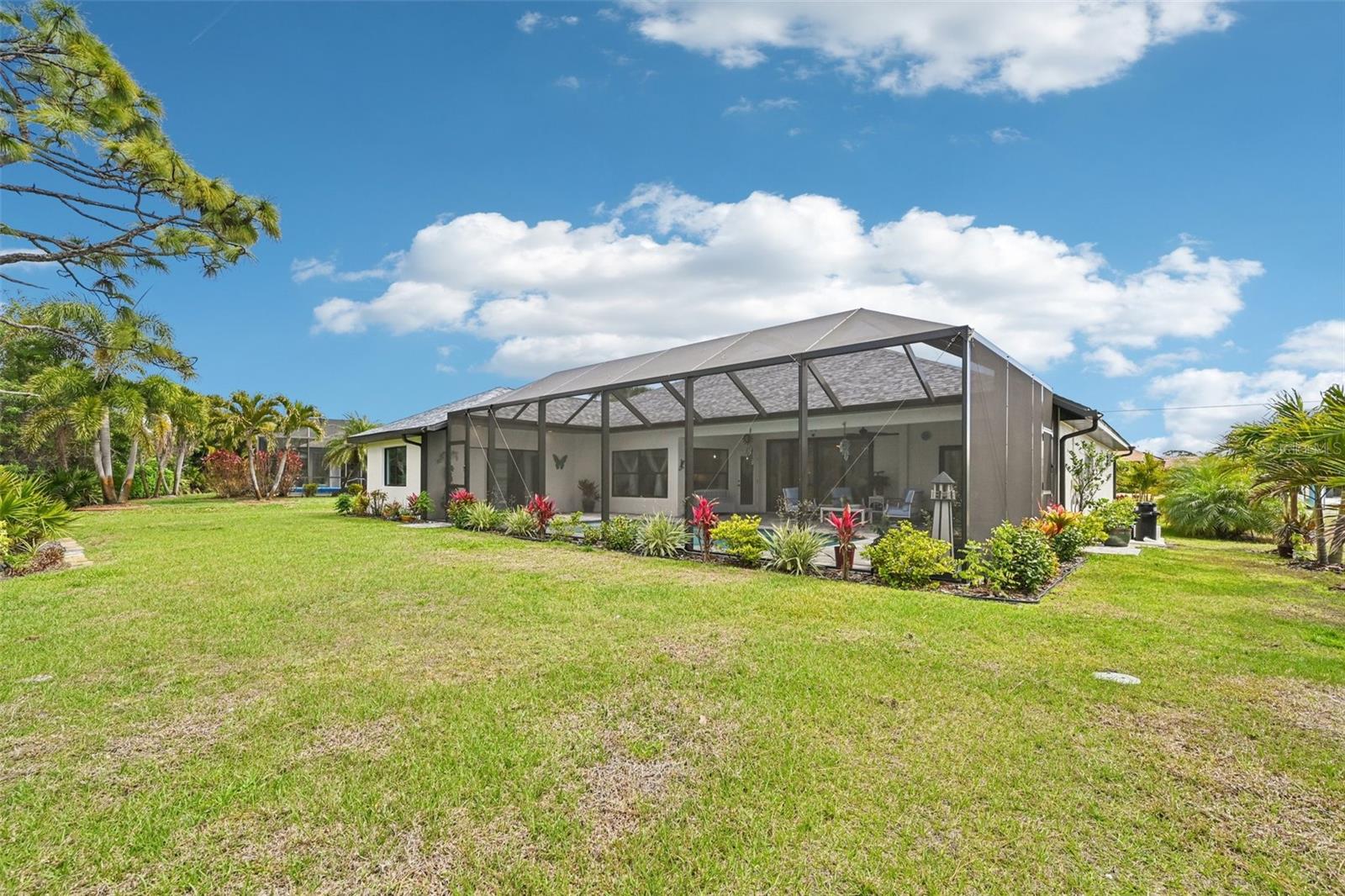 ROTONDA WEST WHITE MARSH - Residential