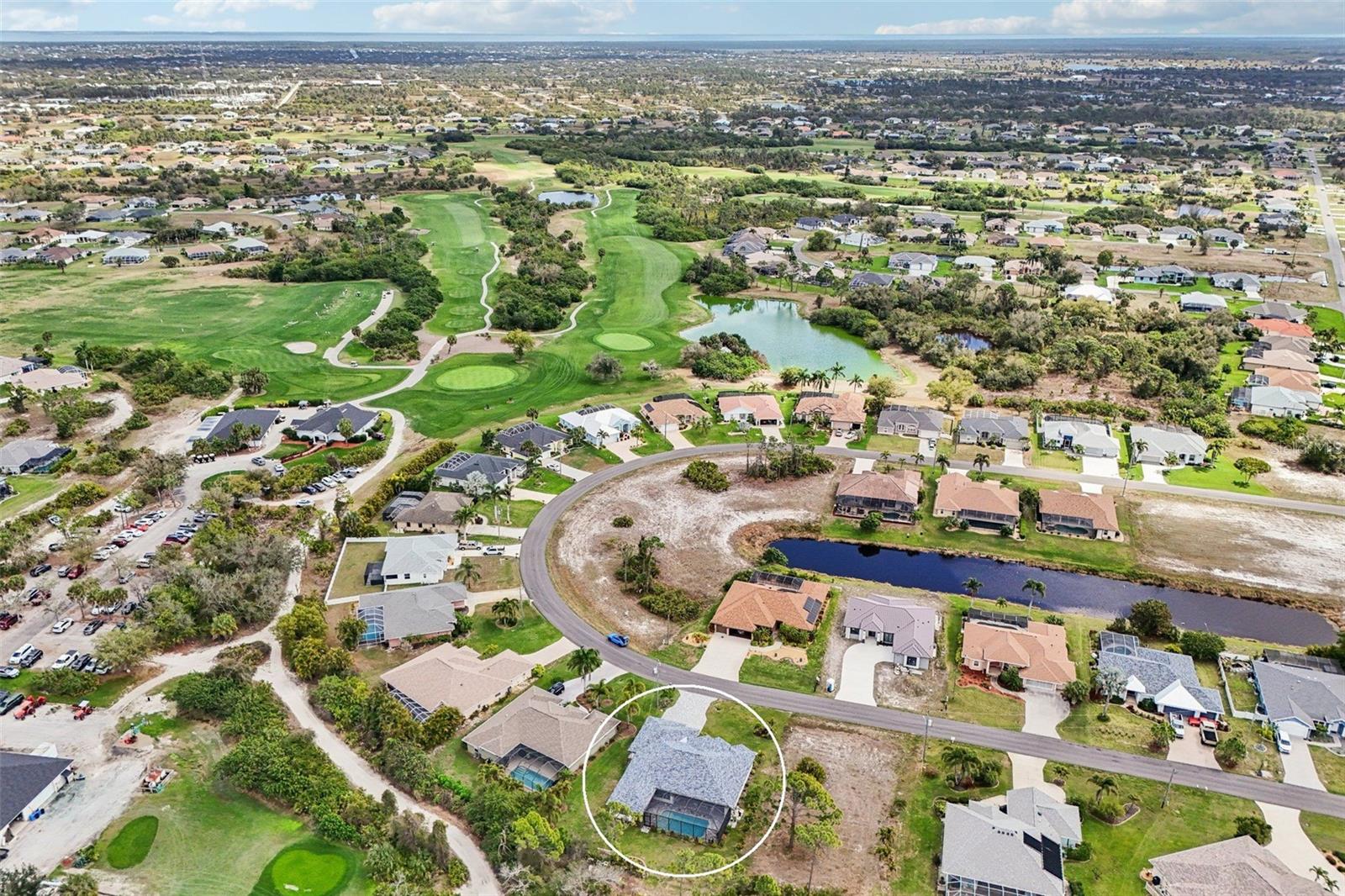 ROTONDA WEST WHITE MARSH - Residential