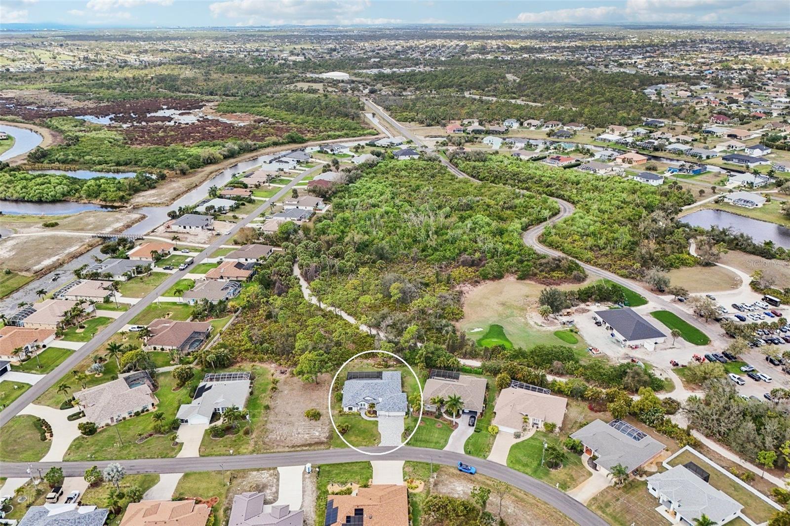 ROTONDA WEST WHITE MARSH - Residential