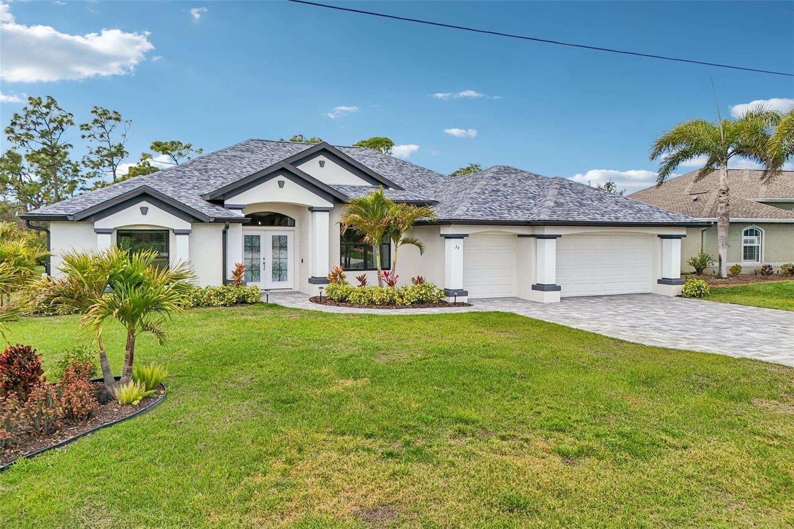 ROTONDA WEST WHITE MARSH - Residential