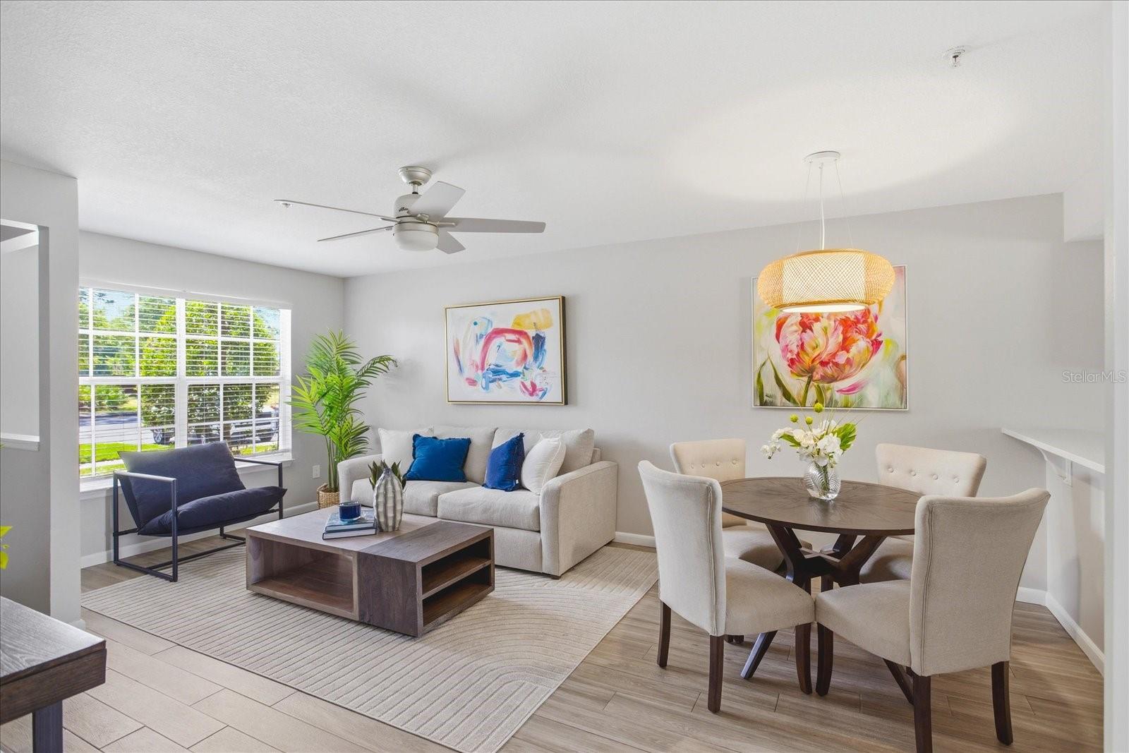 HUNTERS RESERVE A CONDO - Residential