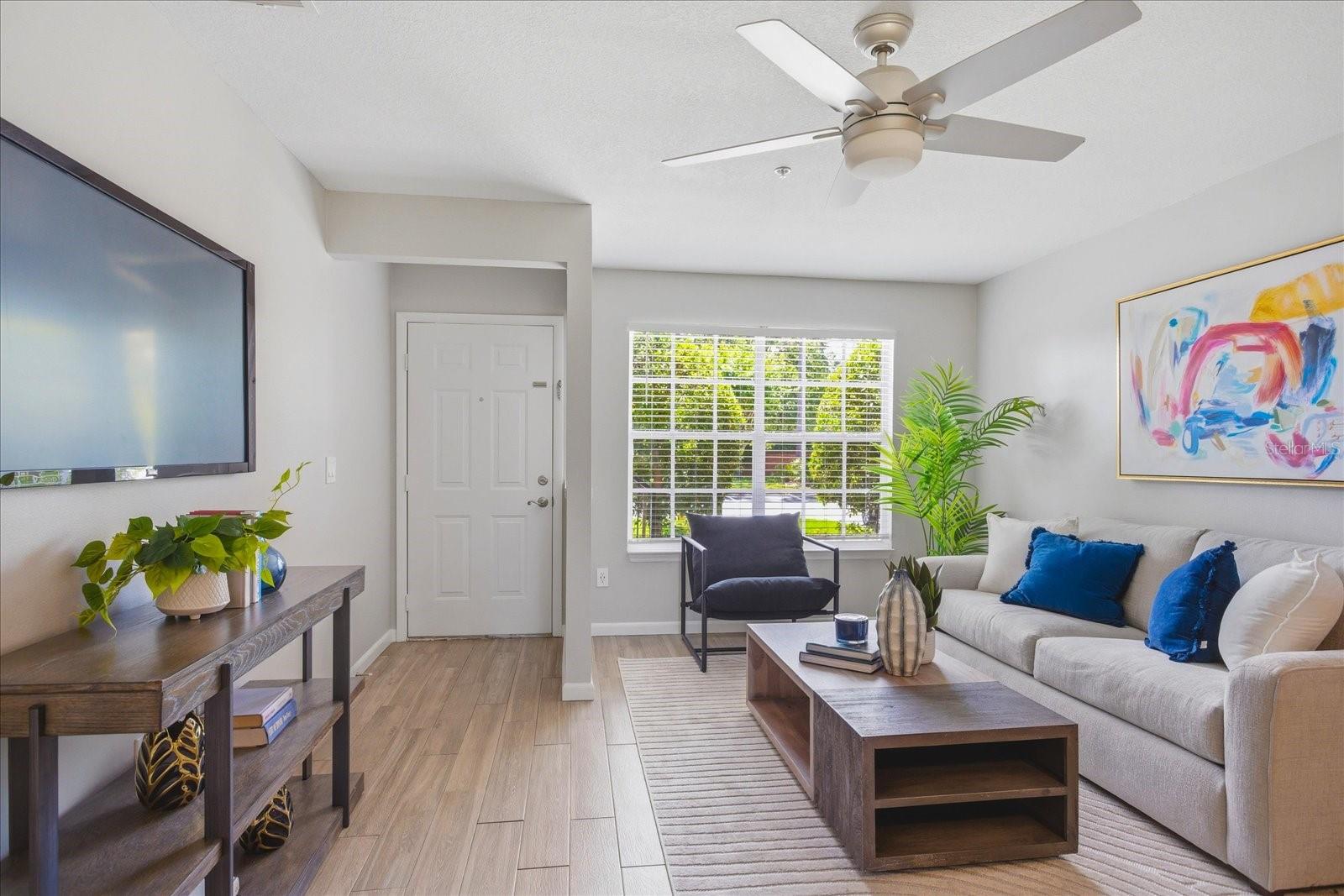 HUNTERS RESERVE A CONDO - Residential