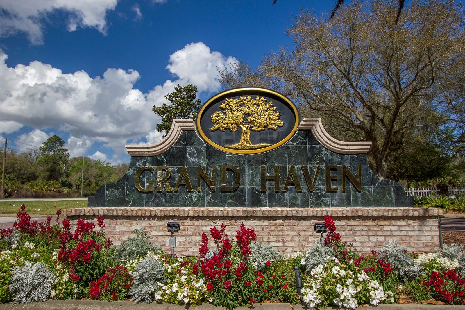 VILLAGE J-2B GRAND HAVEN - Residential