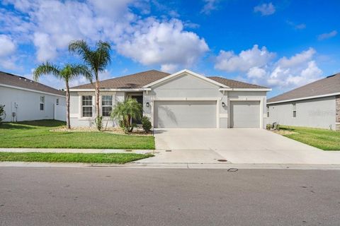 A home in PARRISH