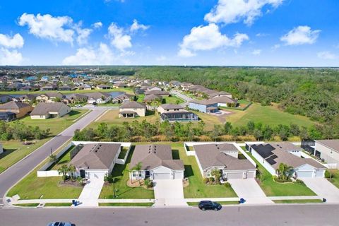 A home in PARRISH