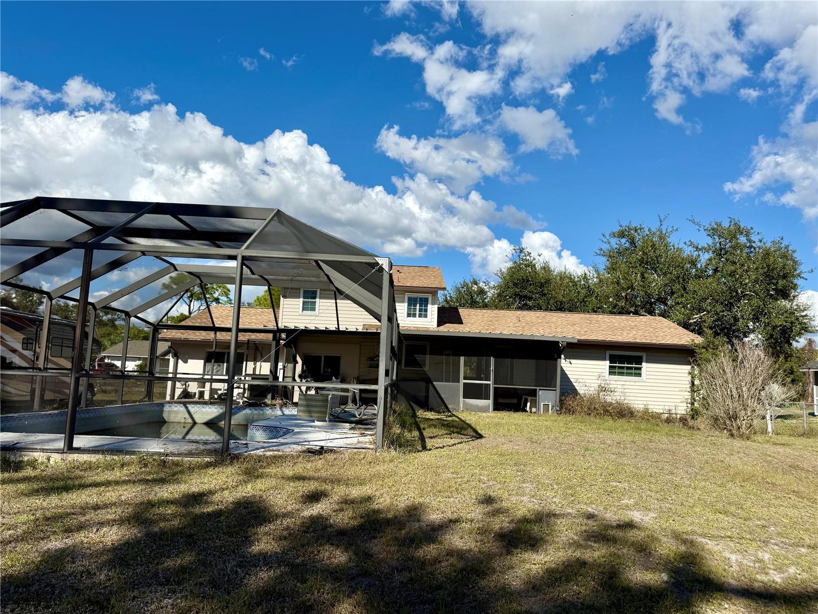 PORT CHARLOTTE SEC 8 - Residential