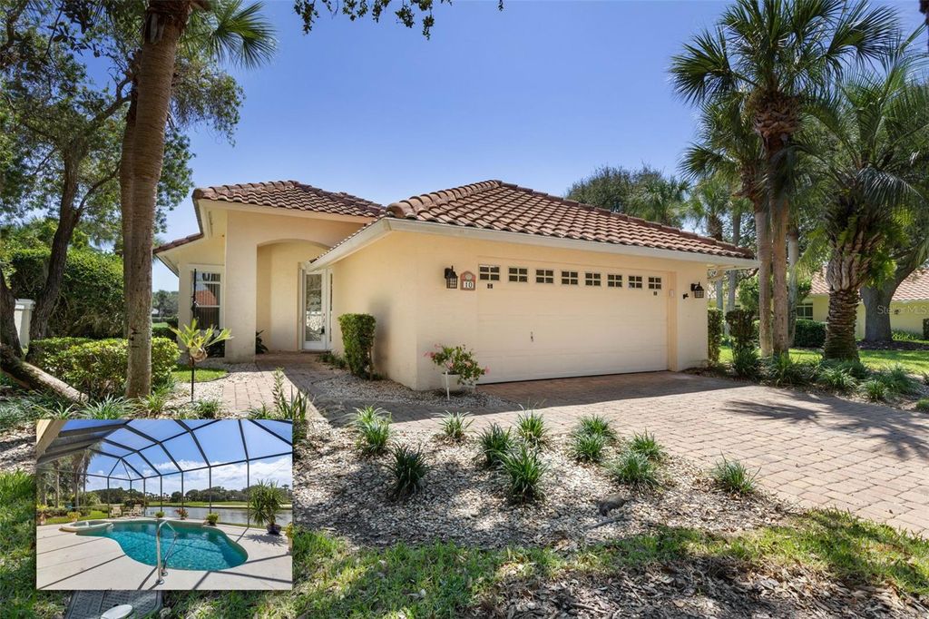 Photo of 10 Madeira Court, Palm Coast, FL 32137 (MLS # FC312791)