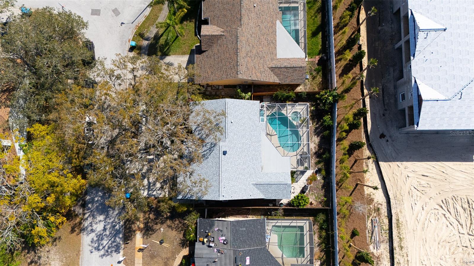 KLOSTERMAN OAKS VILLAGE - Residential