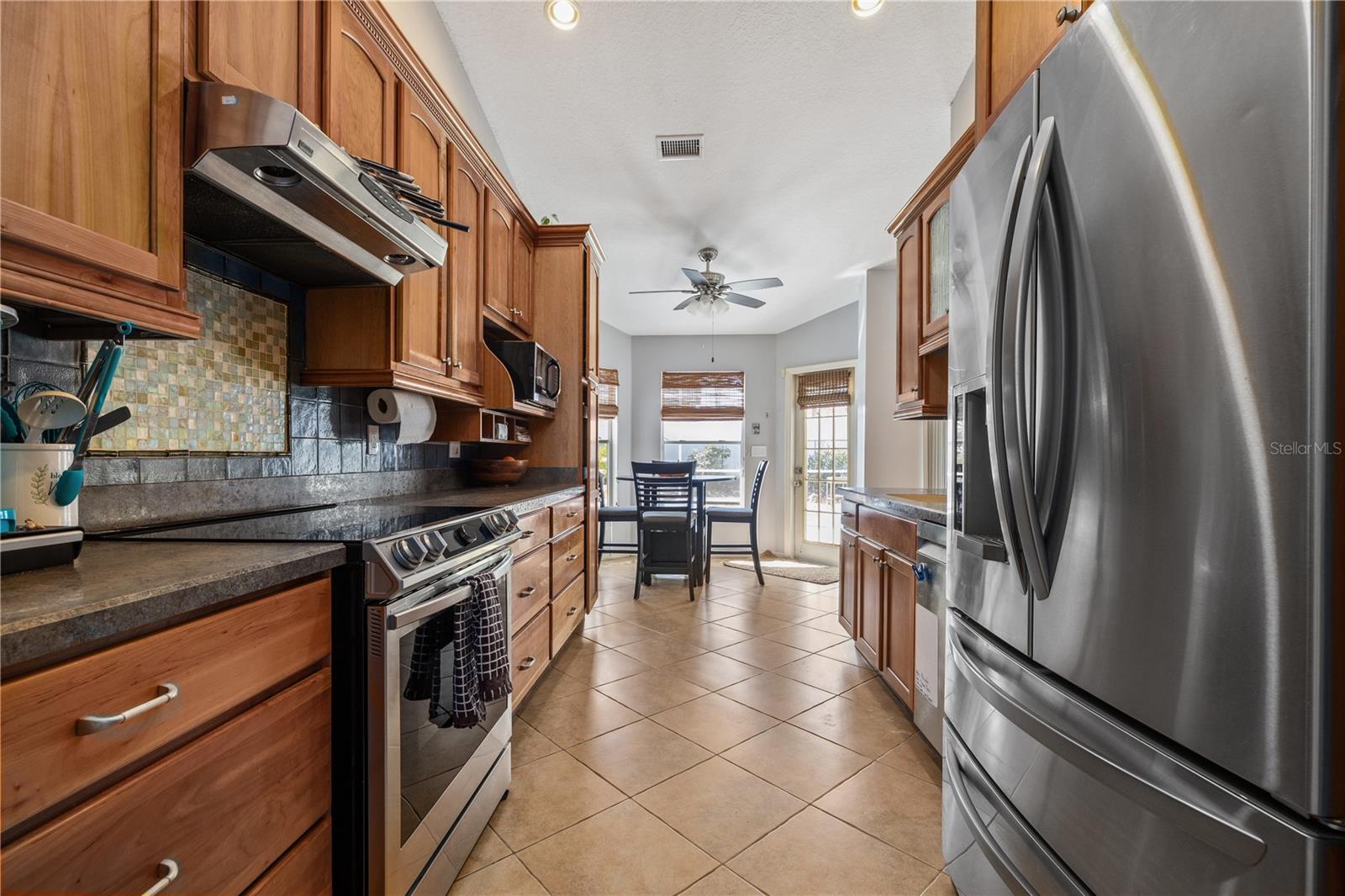 KLOSTERMAN OAKS VILLAGE - Residential