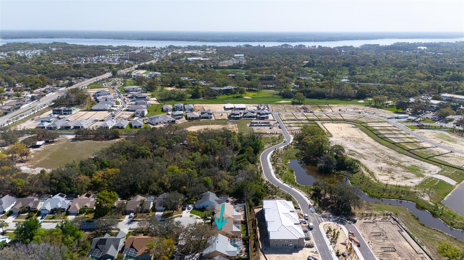 KLOSTERMAN OAKS VILLAGE - Residential