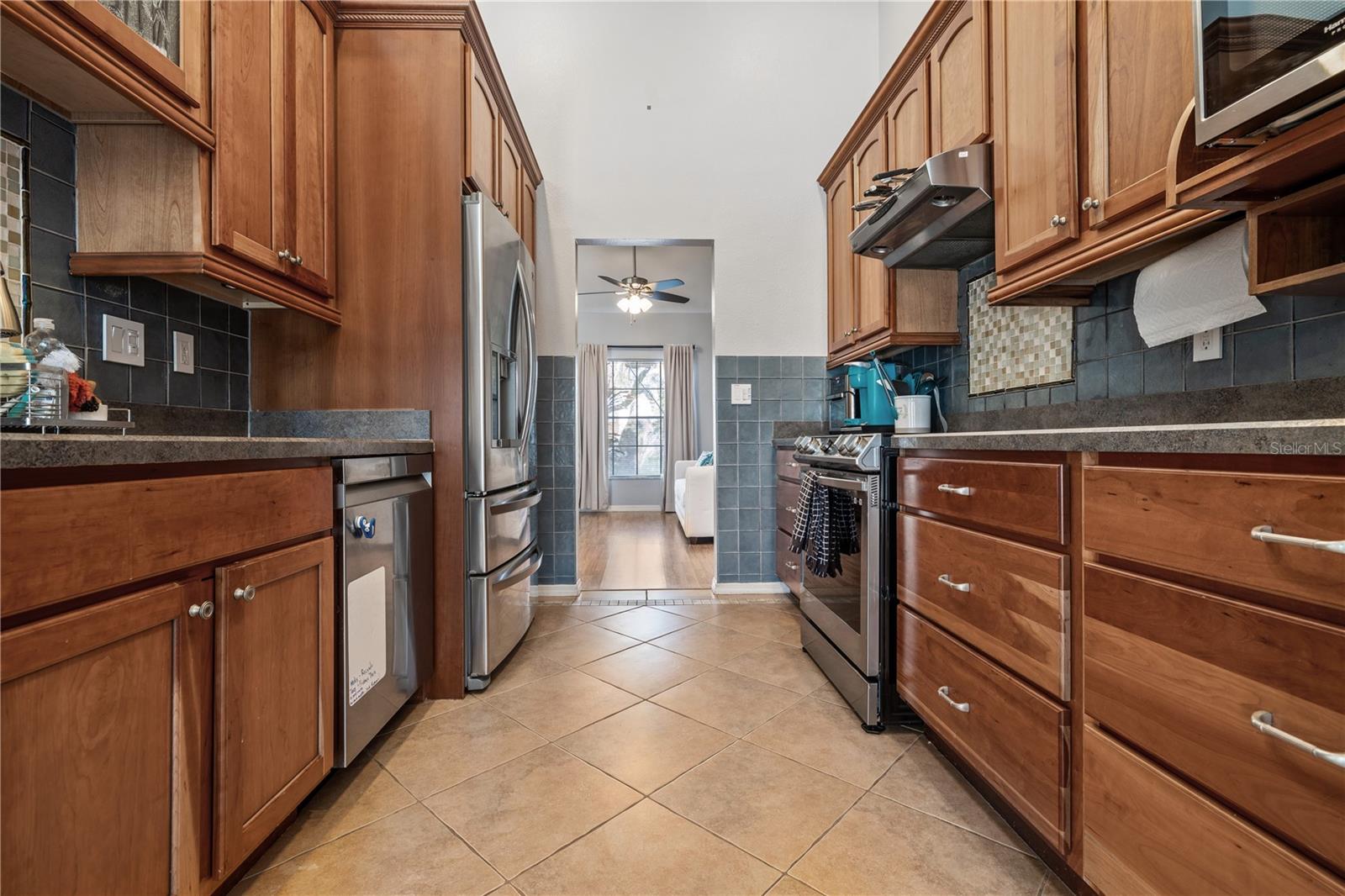 KLOSTERMAN OAKS VILLAGE - Residential