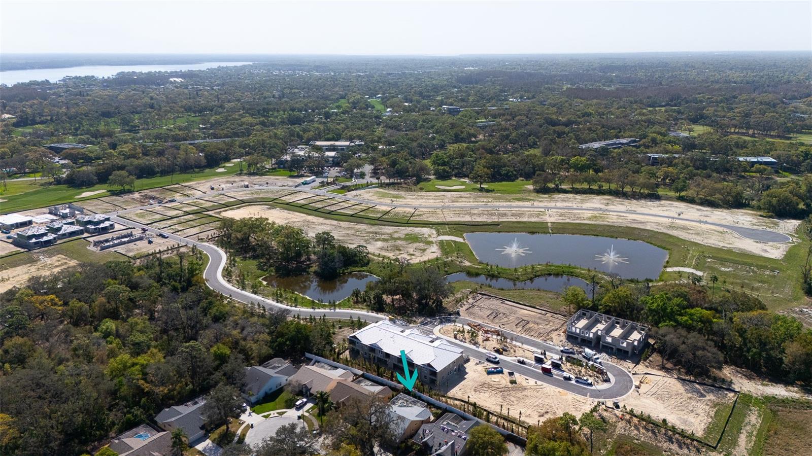 KLOSTERMAN OAKS VILLAGE - Residential