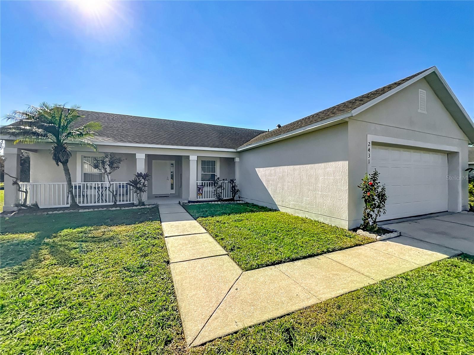 2431 PEACE CIRCLE
