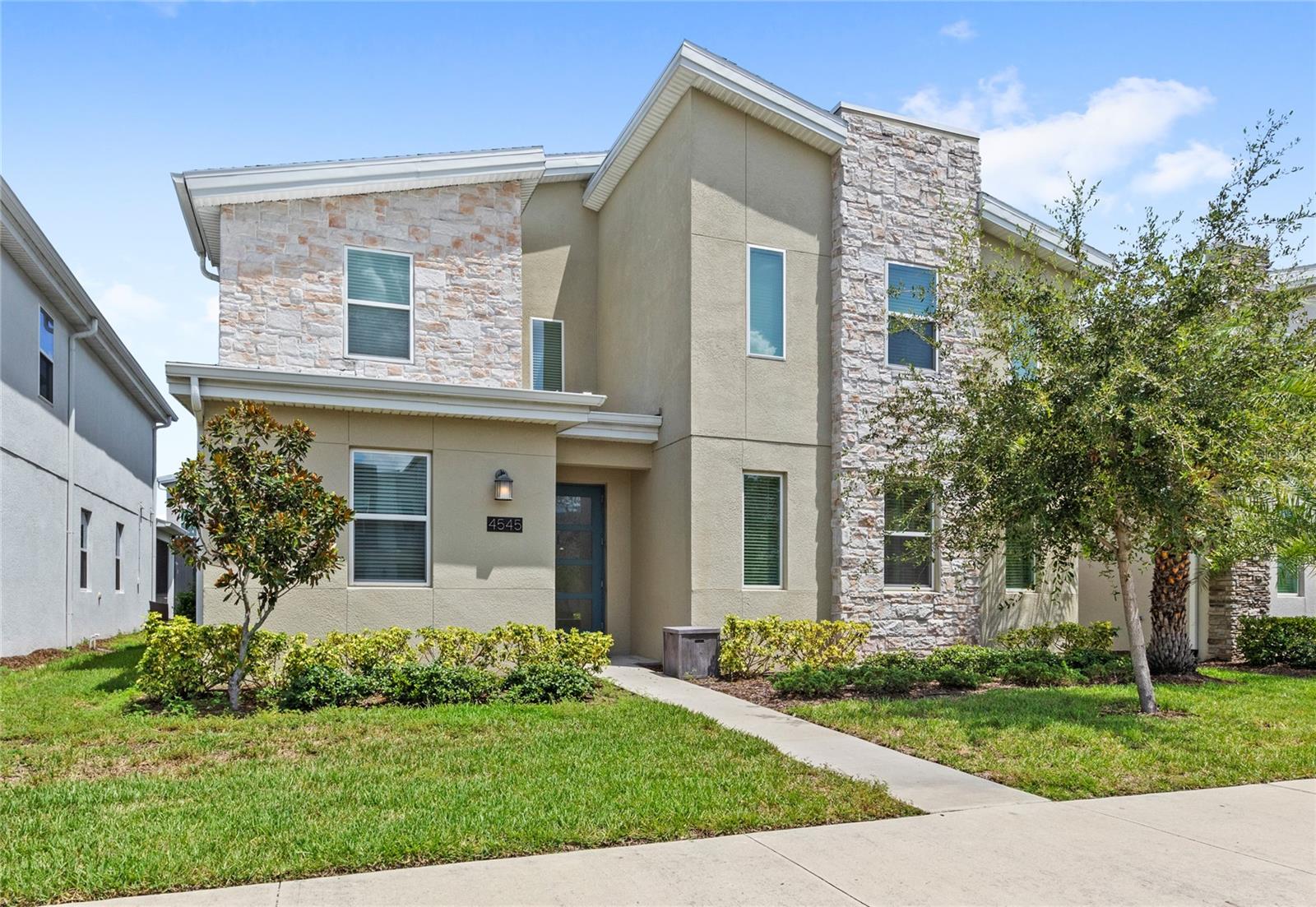 4545 TARGET BOULEVARD
