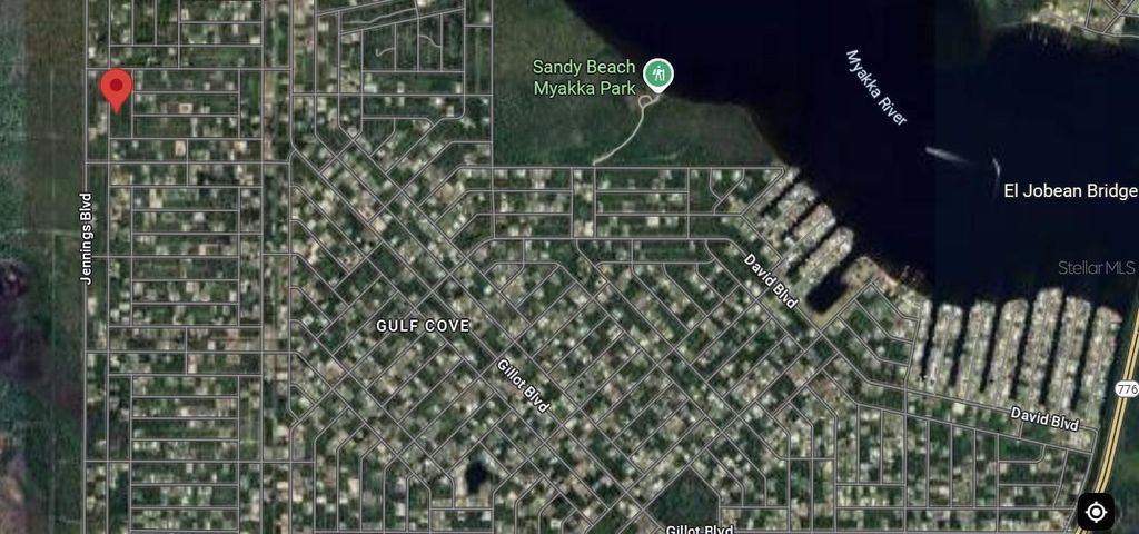 Photo of 4464 Callaway Street, Port Charlotte, FL 33981 (MLS # D6144147)