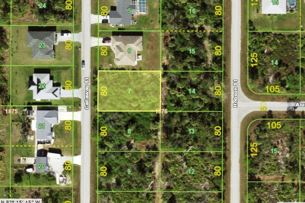 Photo of 4464 Callaway Street, Port Charlotte, FL 33981 (MLS # D6144147)