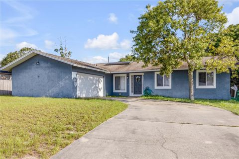 Photo of 2550 Vespero Street, Deltona, FL 32738 (MLS # NS1088399)