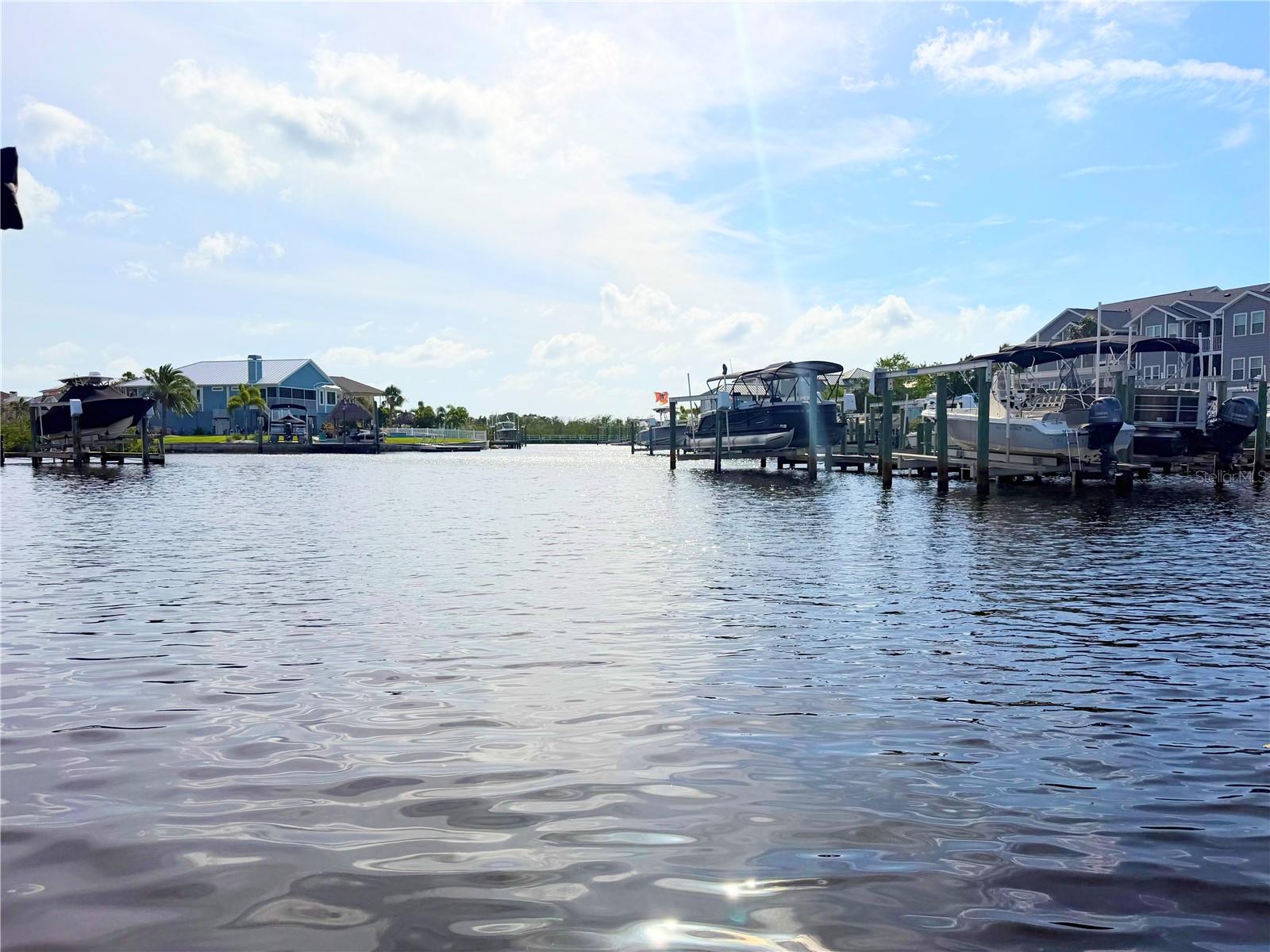 5577 SEA FOREST DRIVE 19