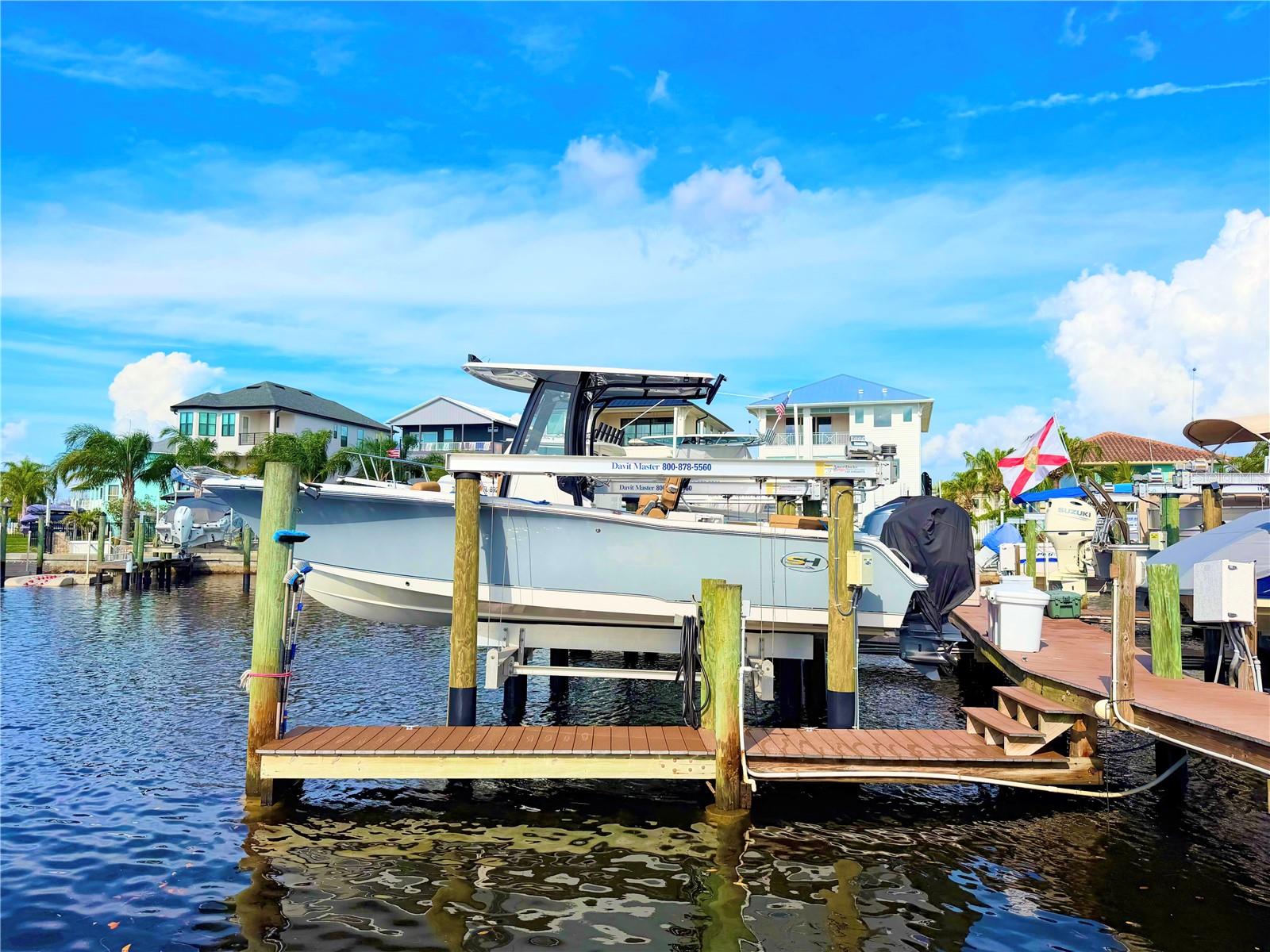 5577 SEA FOREST DRIVE 19