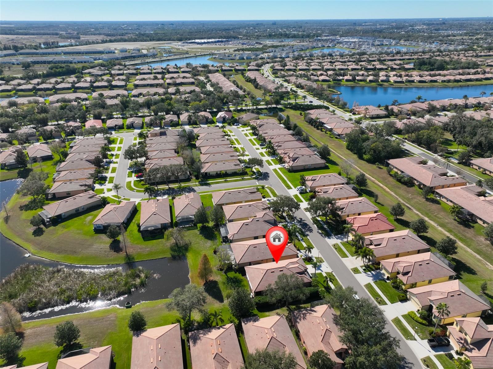 SOUTHSHORE FALLS PH 1 - Residential