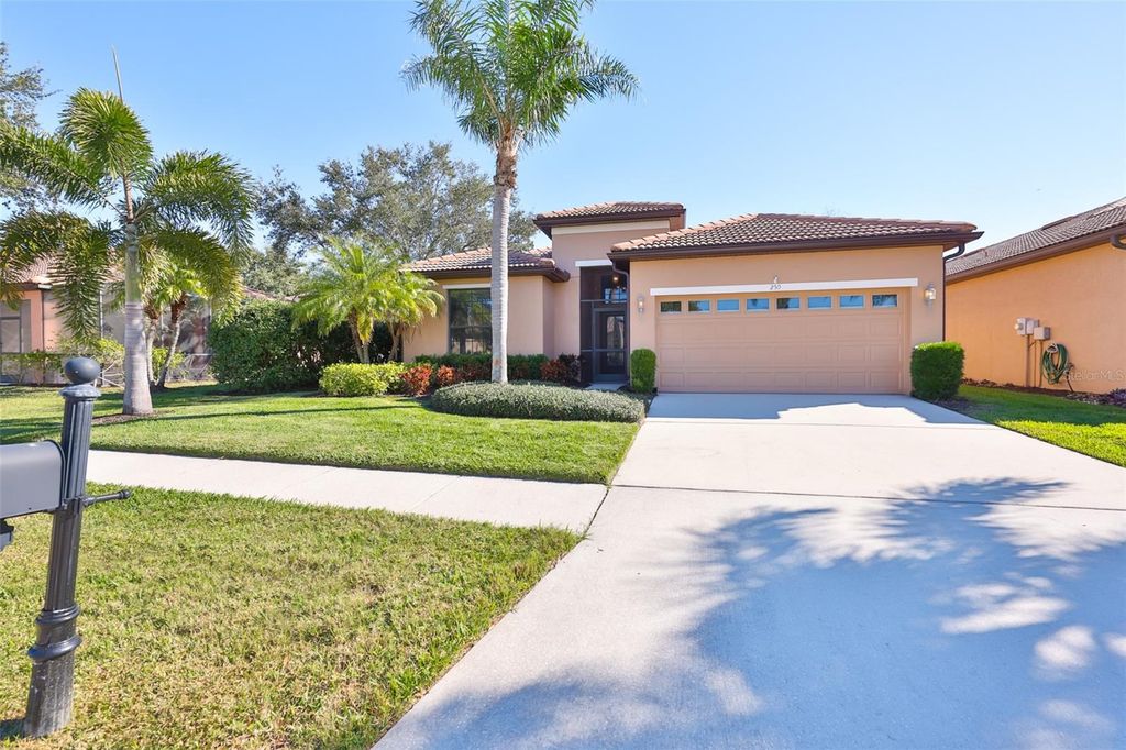 Photo of 250 Silver Falls Drive, Apollo Beach, FL 33572 (MLS # TB8466559)