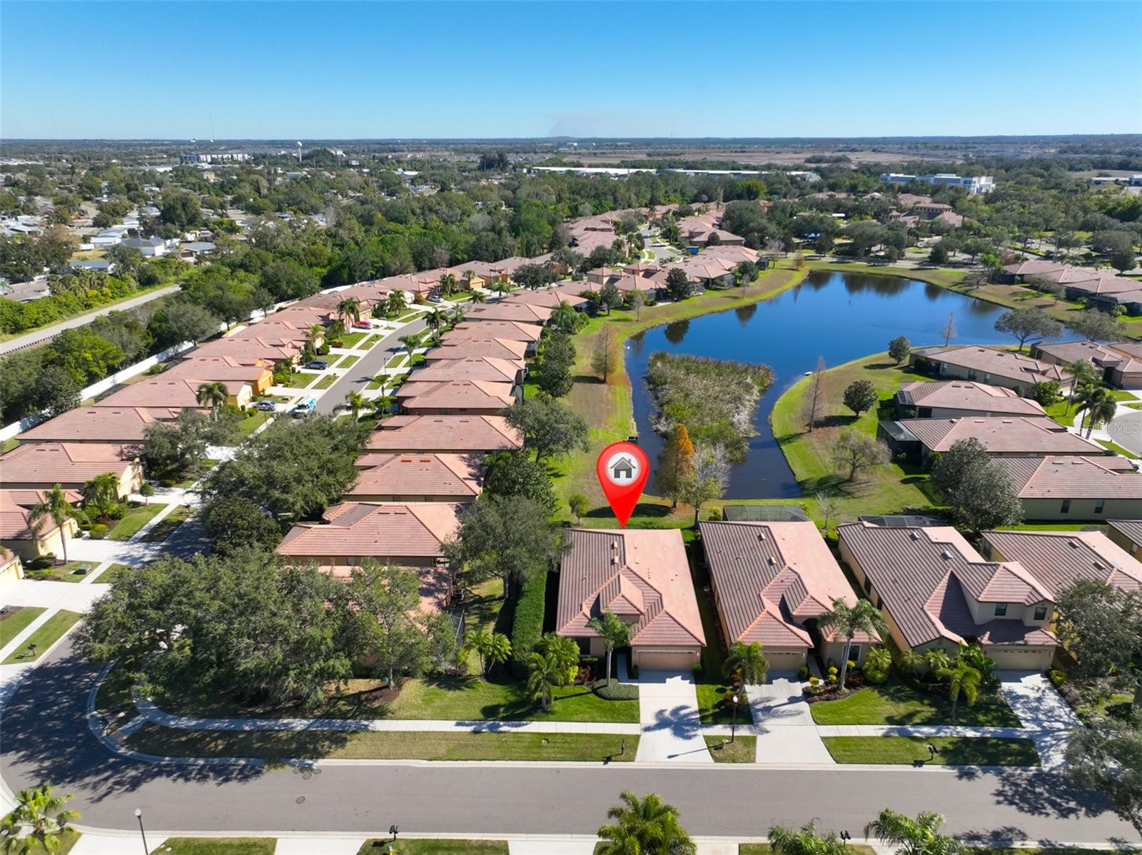 SOUTHSHORE FALLS PH 1 - Residential