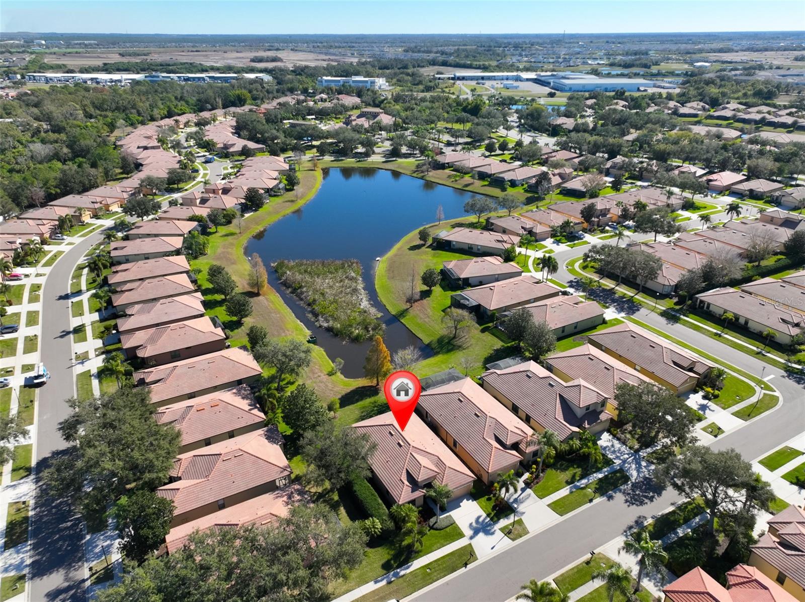 SOUTHSHORE FALLS PH 1 - Residential