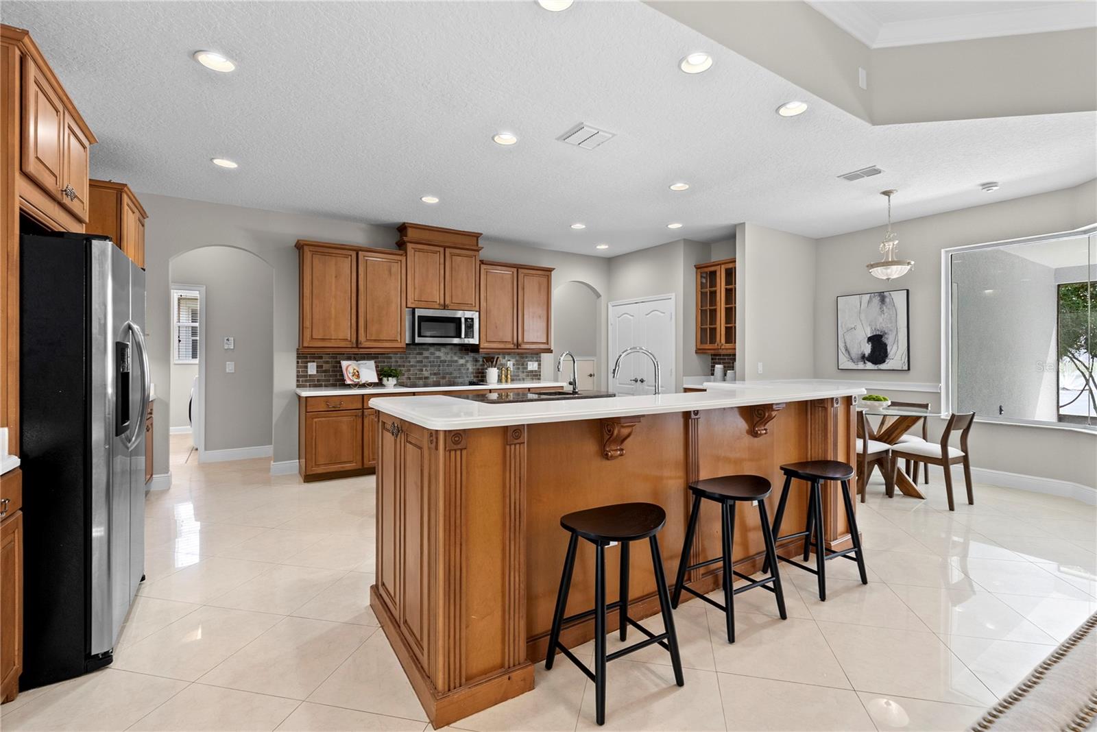 FOXCREST - Residential