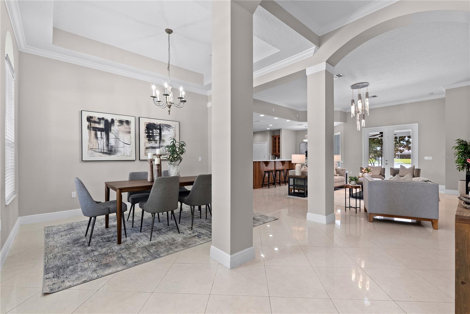 FOXCREST - Residential
