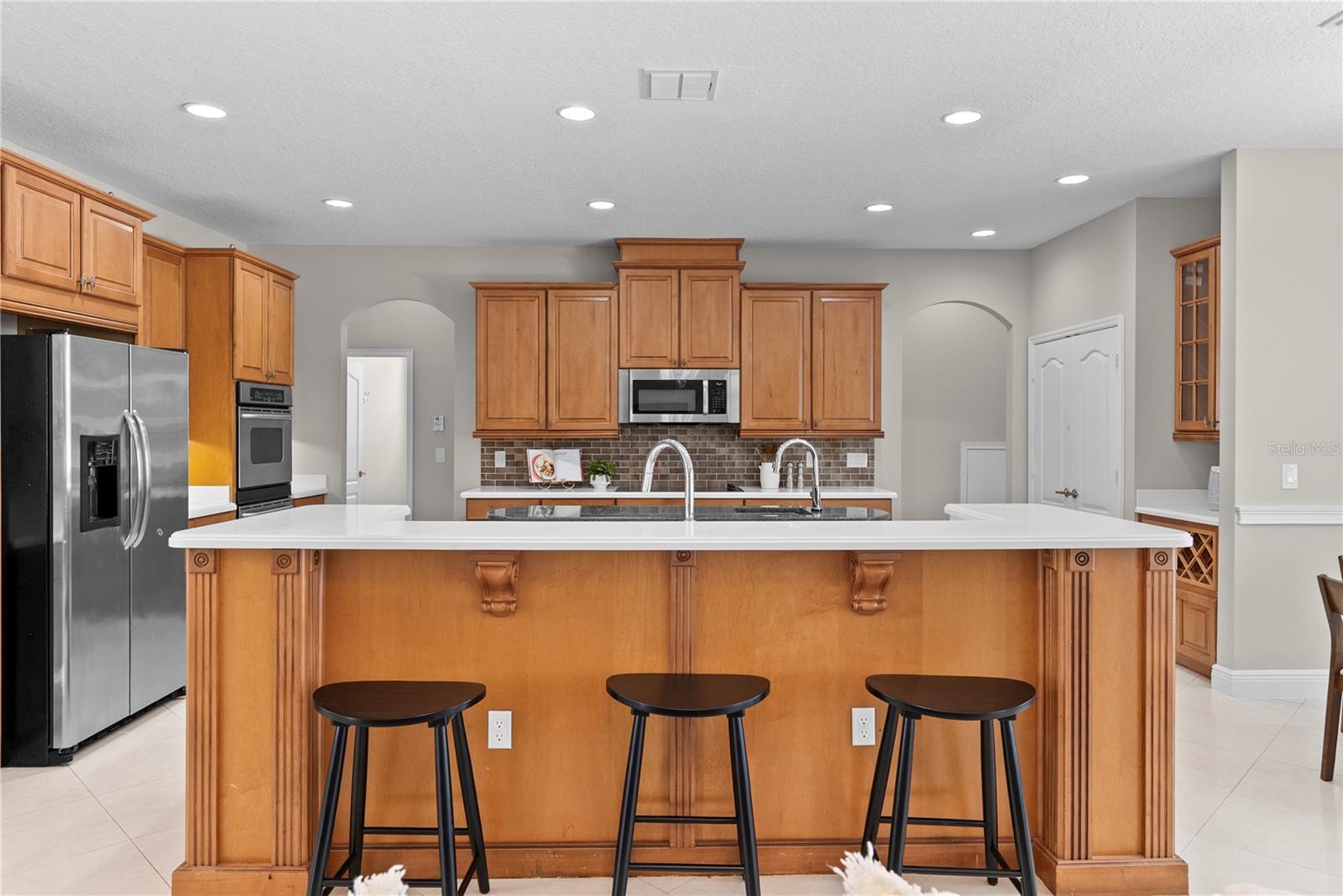 FOXCREST - Residential