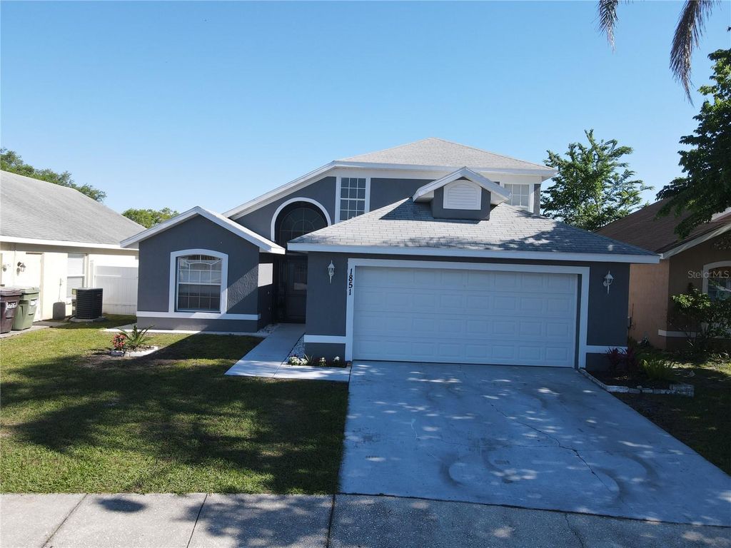 Photo of 1851 Wimbledon Street, Kissimmee, FL 34743 (MLS # O6394417)