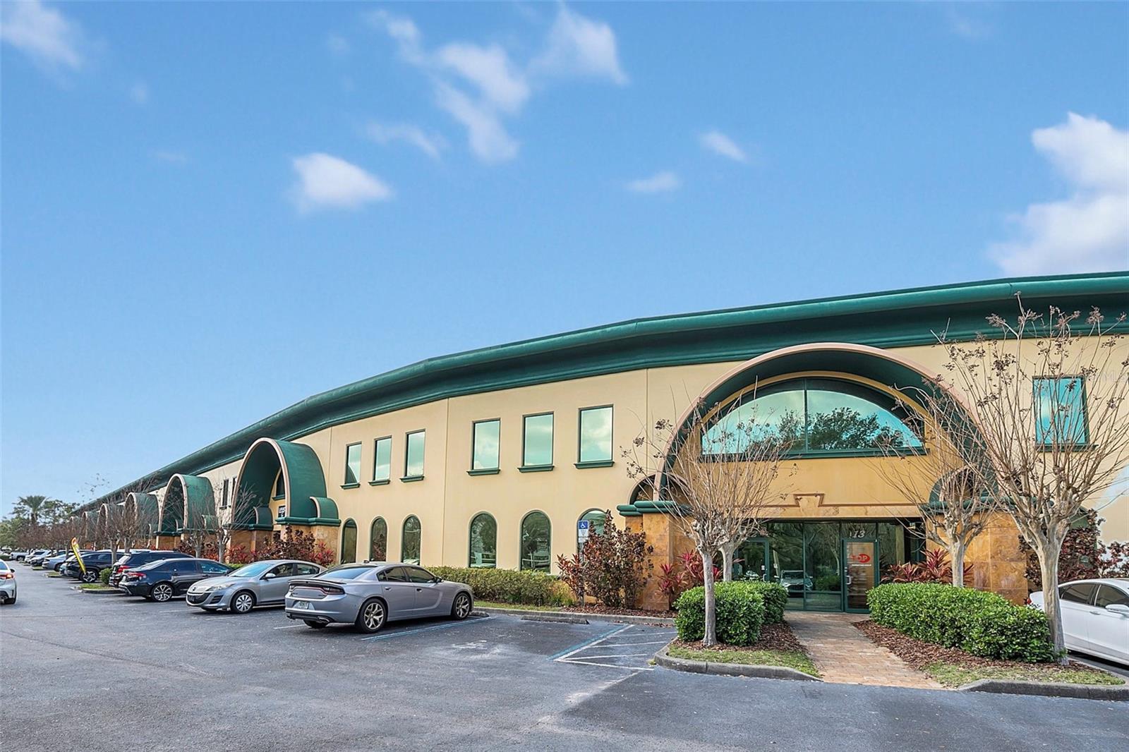 DREWTINA COMMERCE CENTER - Commercial Sale